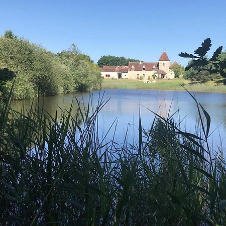 Le Manoir De Pierre Levee, The Originals Collection Ξενοδοχείο Tournon-Saint-Martin Εξωτερικό φωτογραφία