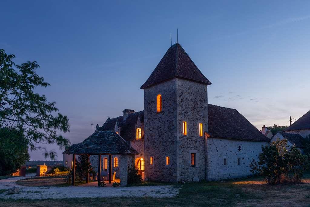 Le Manoir De Pierre Levee, The Originals Collection Ξενοδοχείο Tournon-Saint-Martin Εξωτερικό φωτογραφία
