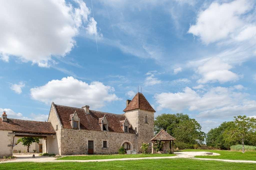Le Manoir De Pierre Levee, The Originals Collection Ξενοδοχείο Tournon-Saint-Martin Εξωτερικό φωτογραφία