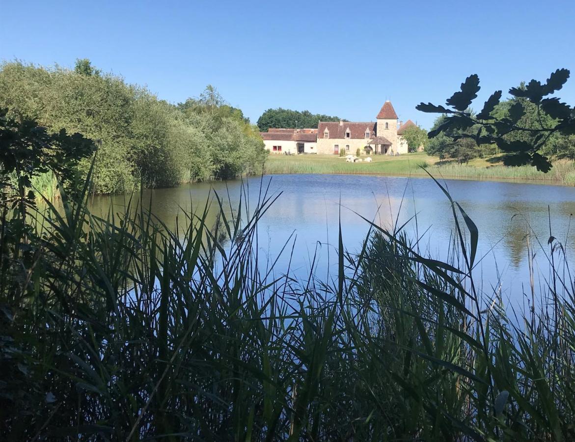 Le Manoir De Pierre Levee, The Originals Collection Ξενοδοχείο Tournon-Saint-Martin Εξωτερικό φωτογραφία