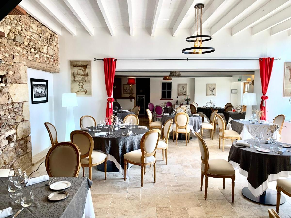 Le Manoir De Pierre Levee, The Originals Collection Ξενοδοχείο Tournon-Saint-Martin Εξωτερικό φωτογραφία