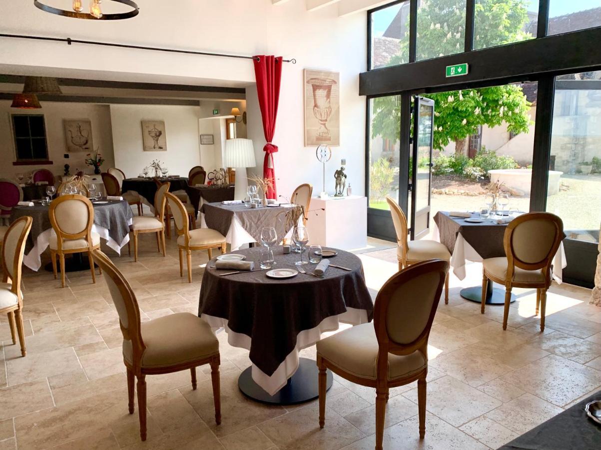 Le Manoir De Pierre Levee, The Originals Collection Ξενοδοχείο Tournon-Saint-Martin Εξωτερικό φωτογραφία