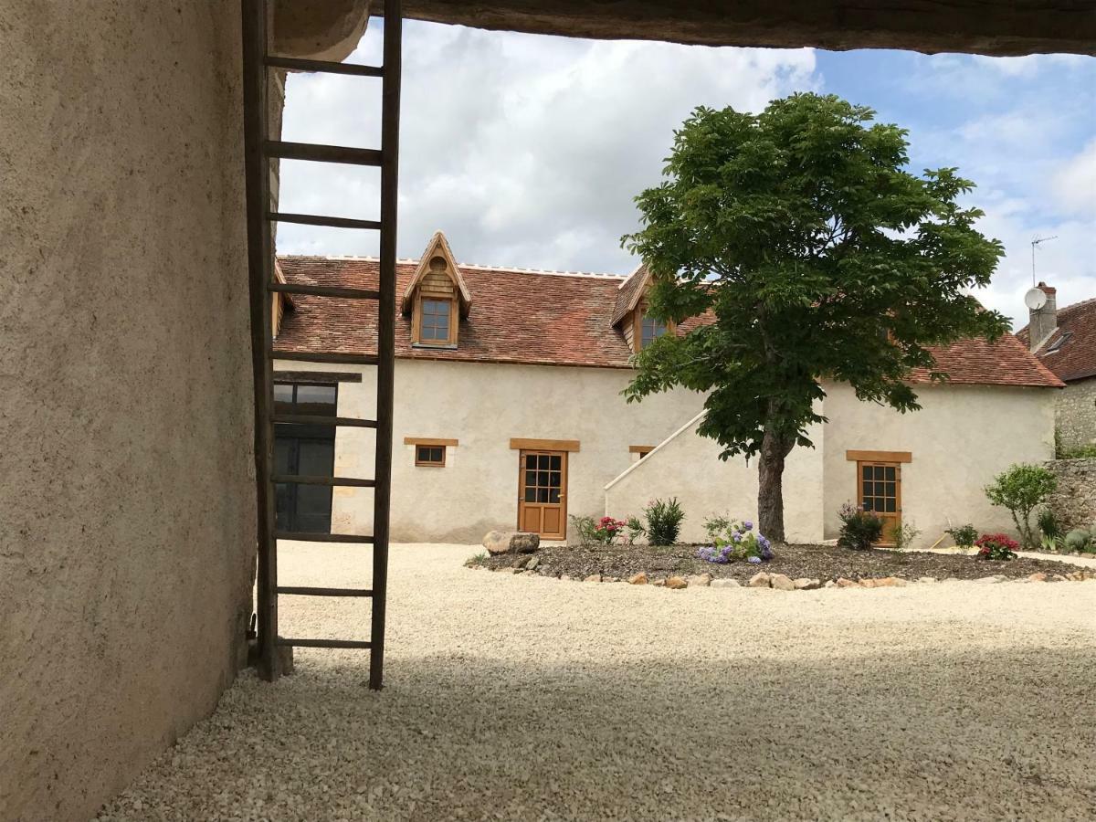 Le Manoir De Pierre Levee, The Originals Collection Ξενοδοχείο Tournon-Saint-Martin Εξωτερικό φωτογραφία