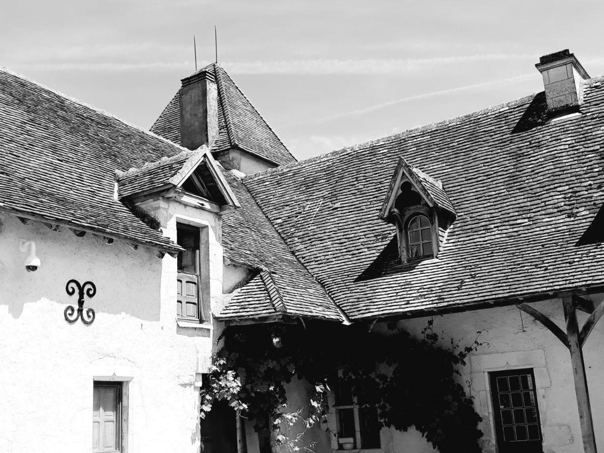 Le Manoir De Pierre Levee, The Originals Collection Ξενοδοχείο Tournon-Saint-Martin Εξωτερικό φωτογραφία