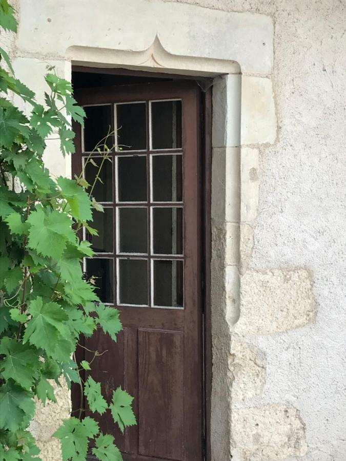 Le Manoir De Pierre Levee, The Originals Collection Ξενοδοχείο Tournon-Saint-Martin Εξωτερικό φωτογραφία