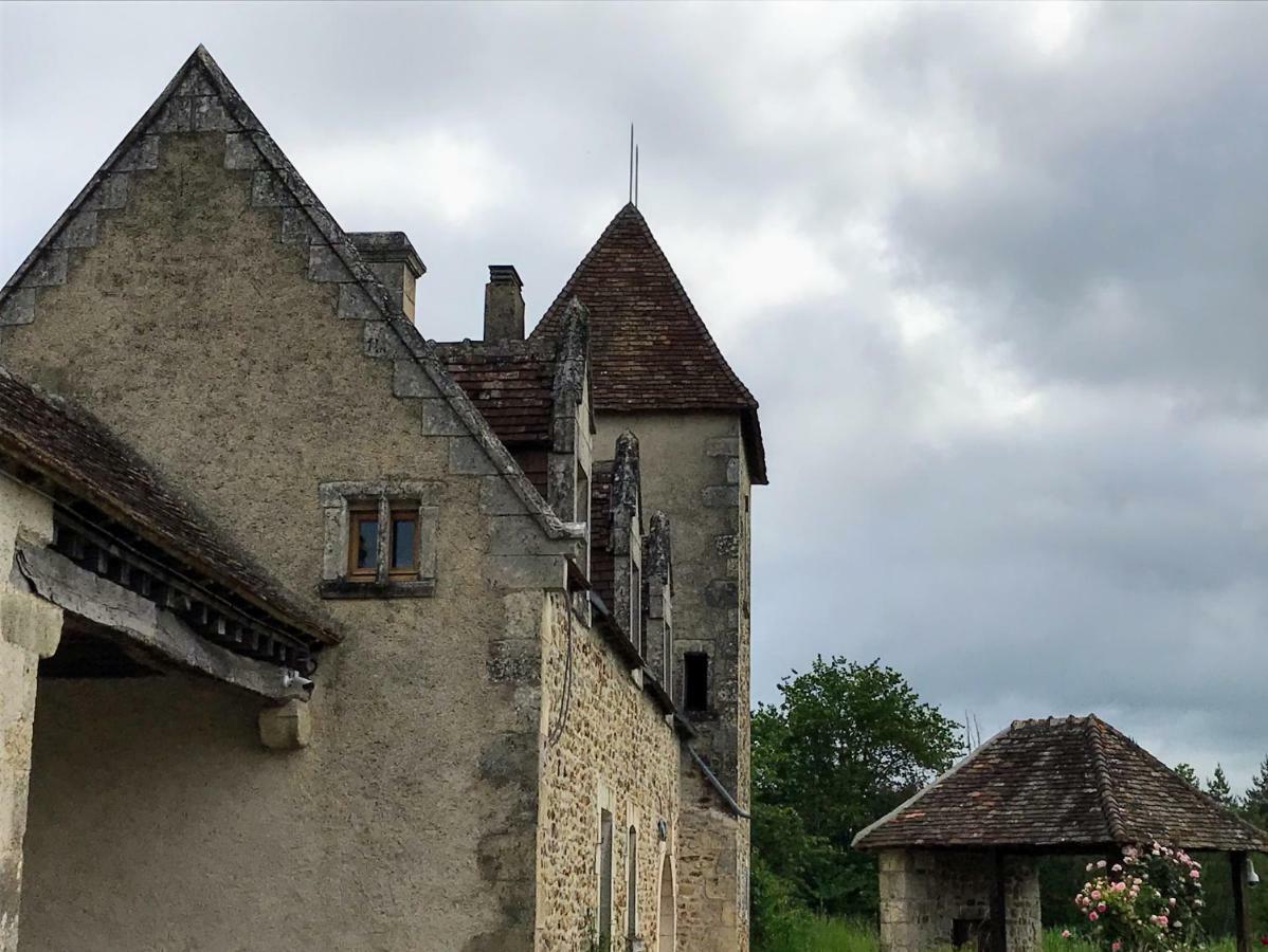 Le Manoir De Pierre Levee, The Originals Collection Ξενοδοχείο Tournon-Saint-Martin Εξωτερικό φωτογραφία