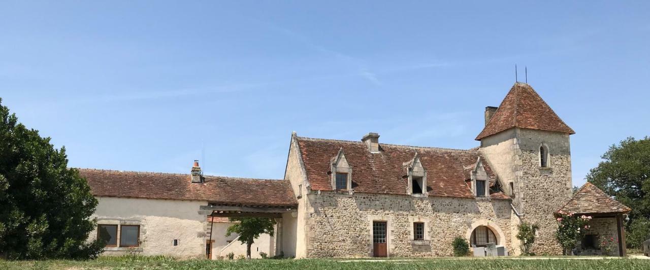 Le Manoir De Pierre Levee, The Originals Collection Ξενοδοχείο Tournon-Saint-Martin Εξωτερικό φωτογραφία